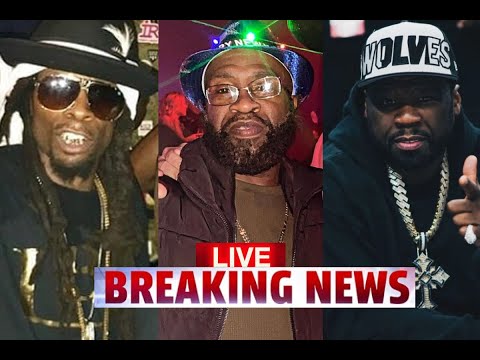 BREAKING NEWS: Spigg Nice On 50 Cent Dissing Mr. Cheeks After Freaky Tah Tragically Passéd Away 👀‼️