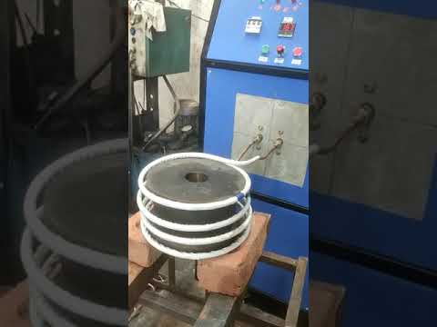 Induction Shrink Fitting Equipment