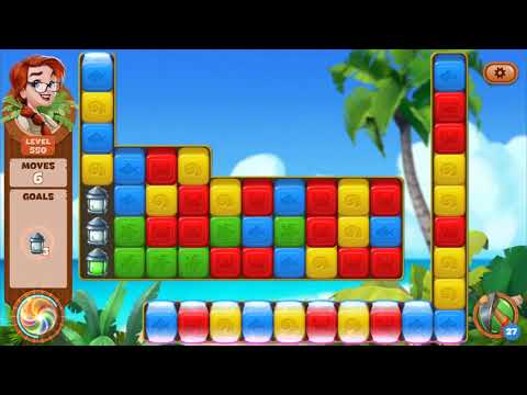 Lost Adventure Island  || Level -550 ||