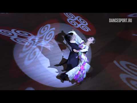 Vladislav Untu - Polina Baryshnikova MDA, Tango | WDSF World Youth Standard Championship