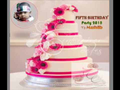 Mohib Birthday Party