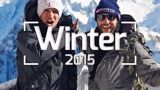 Announcements + 2015 Winter Travel Plans! - YouTube
