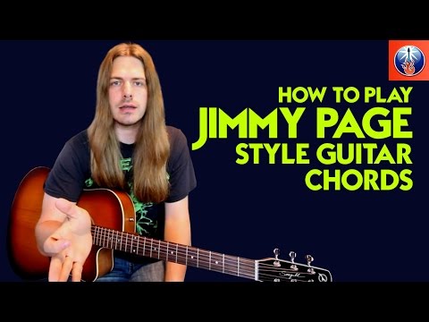 How To Play Jimmy Page Style video