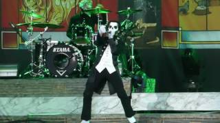 &quot;Mummy Dust&quot; Ghost@Jiffy Lube Live Bristow, VA 6/3/17