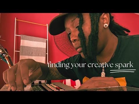 Finding Your Creative Spark | MPC Live 2 Beat Cook Up (Episode 1)