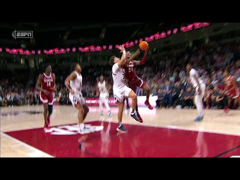 BRANDON MILLER SENDS IT TO OVERTIME 🚨