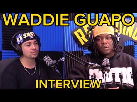 SMGT#43 ARTIST WADDIE GUAPO INTERVIEW