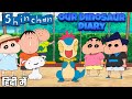 Shinchan Our Dinosaur Diary Full Movie Explained In Hindi