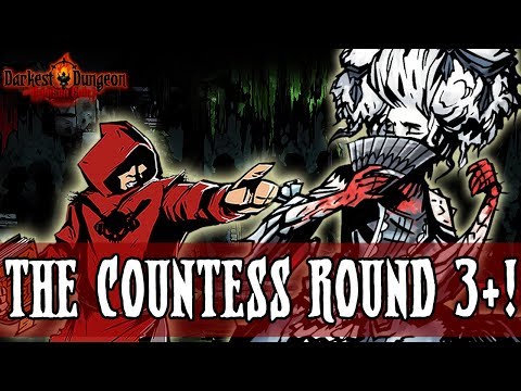 Darkest Dungeon Season 3 - The Countess Rd. 3+ - Episode 90