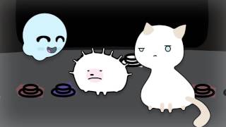 Cat Ghost