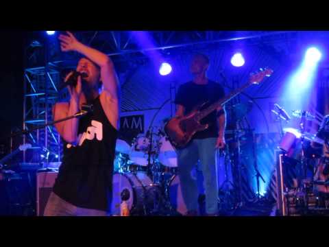 Atoms For Peace - Dropped ( front row ) - Live @ Club Amok 6-14-13 in HD