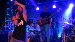 Atoms For Peace - Dropped ( front row ) - Live @ Club Amok 6-14-13 in HD