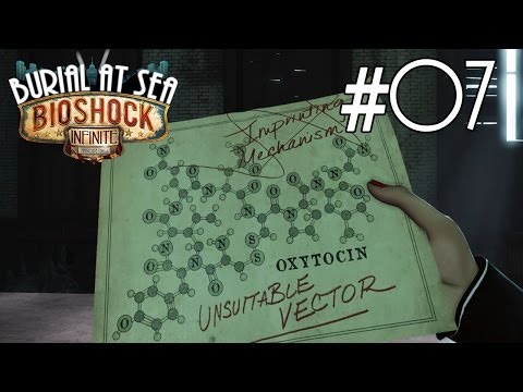 Bioshock Infinite Burial At Sea Episode 2 Gameplay Walkthrough Part 7 - Things Get Weird