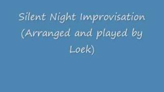 Silent Night Improvisation