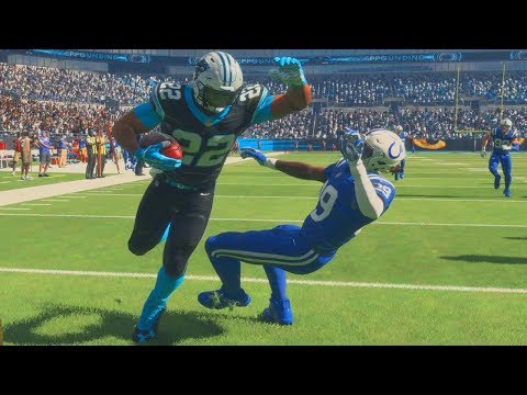 ONE HIT STICK CHANGED EVERYTHING! Madden 18 Career Mode RB S3 Ep 44