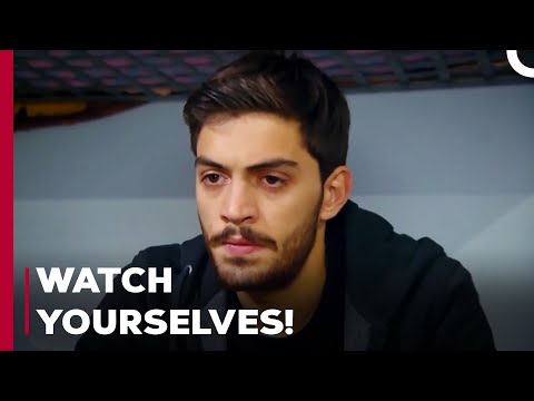 Ozan Got Pissed Off In Prison! - Can't Stop Loving You