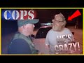 Cops S25 E6 Deaf Confederate Shoots Up His House Ben Nick React