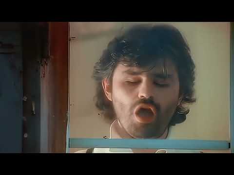 Andrea Bocelli - Por Ti Volare (Official Video) audio con calidad
