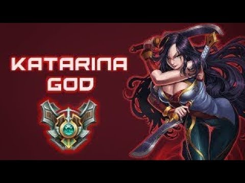 Katarina vs Vayne who is the better scripter ?  :D (league of Legends)