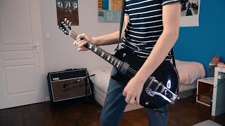 NEW BIRD - Nada Surf (cover)