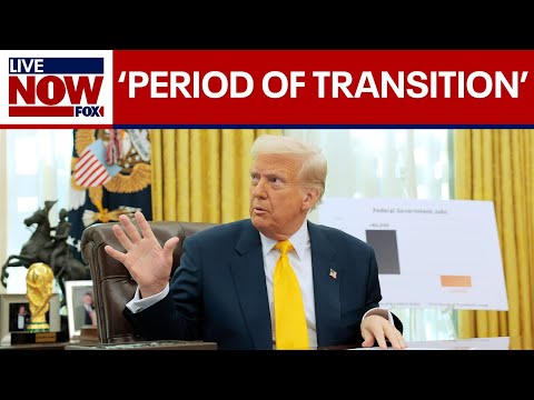 Video | Trump won't rule out 2025 recession | LiveNOW from FOX
