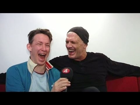 Figge och Frank tolkar sina favorit Orup-låtar - Let’s Dance (TV4)