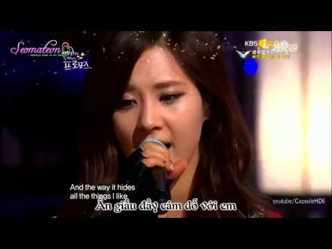 Vietsub Mama Do   TaeTiSeo @ Lee Sora's 2nd Proposal