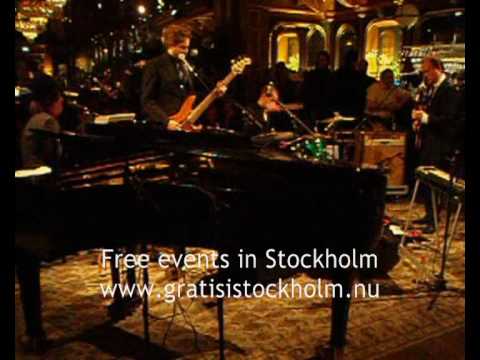 Hofstone - Southern Groove, Live at Berns, Stockholm 1(3)