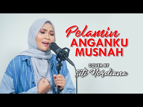 [ Cover by Siti Nordiana ] - PELAMIN ANGANKU MUSNAH ( Azie )