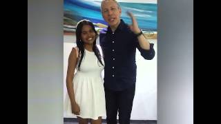 Marco Barrientos - Saluda a Alas Cristiano