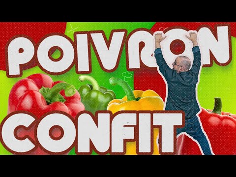 POIVRON CONFIT