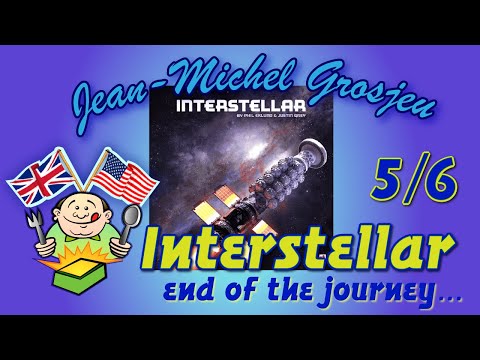 Interstellar : full rules (5/6)