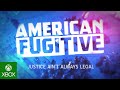American Fugitive – Official Announcement Teaser