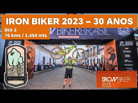 Iron Biker 2023, edição especial de 30 anos - dia 2 (17-set-2023) - Sonho realizado