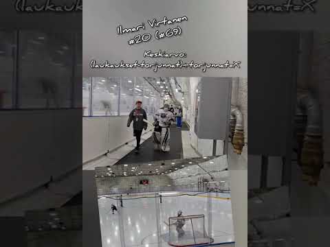 KiVa Ilmari - kova U11 maalivahti!