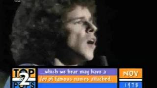 Leo Sayer - I Can&#39;t Stop (with lyrics)