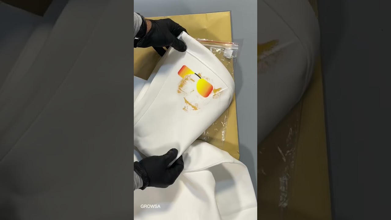 هودي سكري (off-white )