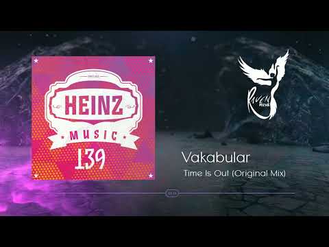 PREMIERE: Vakabular - Time Is Out (Original Mix) [Heinz Music]