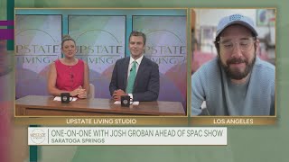 Josh Groban Interview