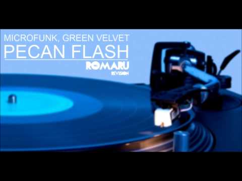 Microfunk, Green Velvet - Pecan Flash (Romaru revision)