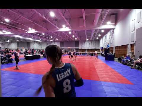 16 Alpha vs. Summit 16 Morgan