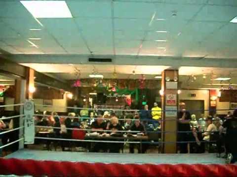 Alan McCormack (David Doyle Kickboxing)