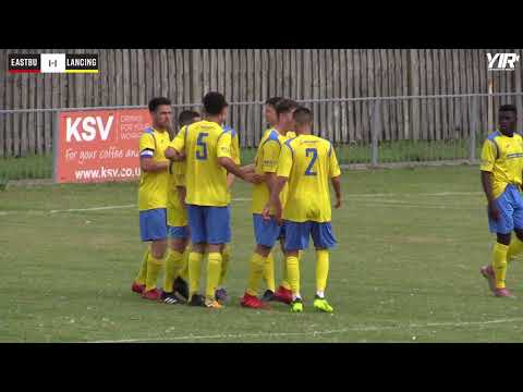 Highlights | Eastbourne United v Lancing - 03.08.19