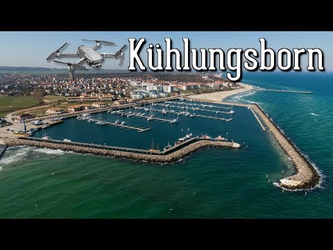 Kühlungsborn von oben | Imagefilm 2019