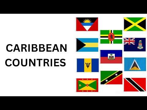 Caribbean Charm : A Journey Through Paradise 2024