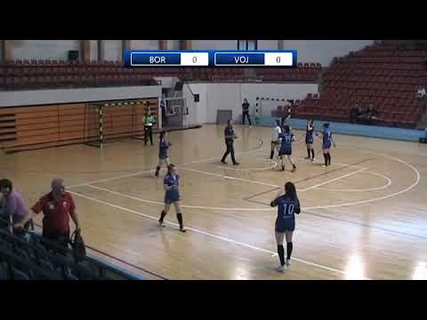 3. kolo Playout 2018-2019 / SRLS / ZRK Bor RTB - ZRK Vojvodina