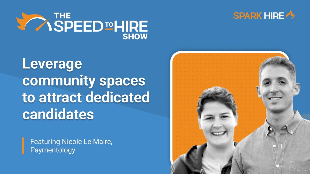 Leverage Community Spaces to Attract Dedicated Candidates