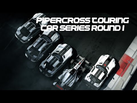 Lets Play Grid Autosport- Part 8-Pipercross touring car series -Round 1-Race 2