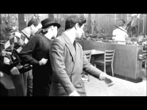 Edward Rogers - The Biba Crowd