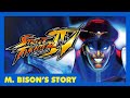 Street Fighter IV M Bison S Story Cutscenes Profile Ending